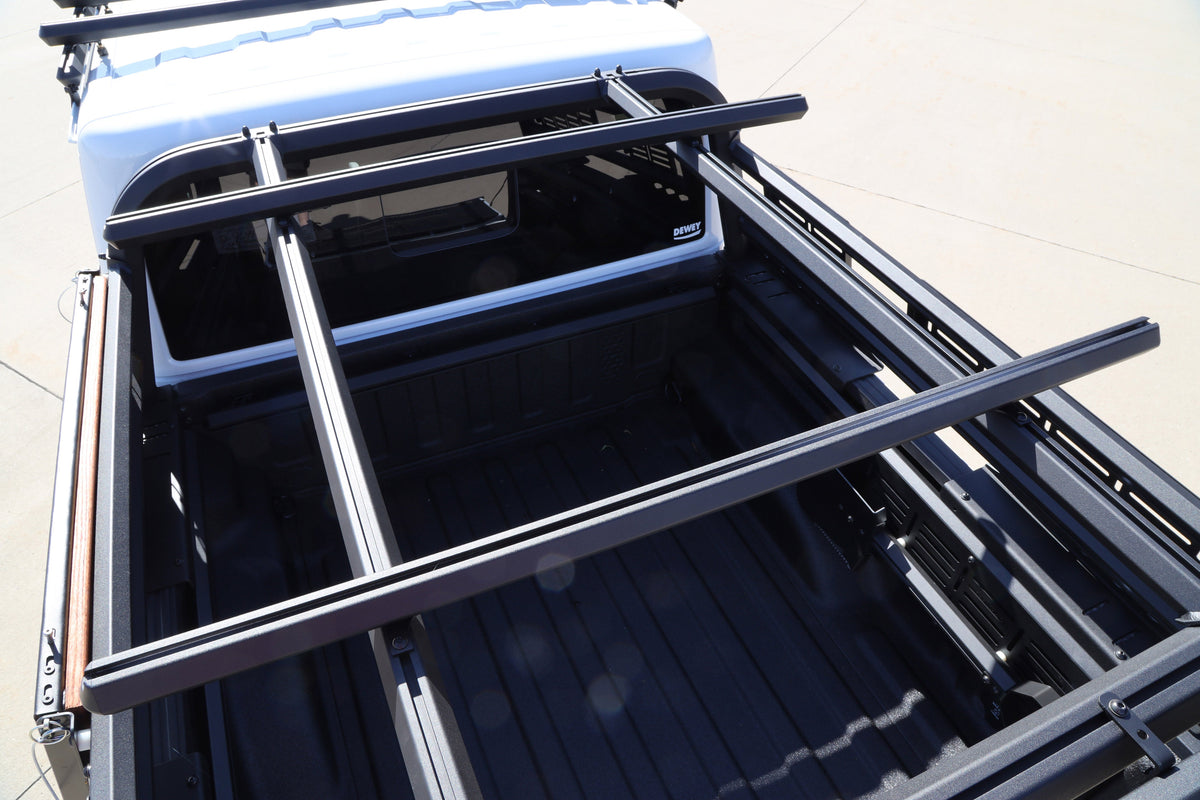 Overland Rails