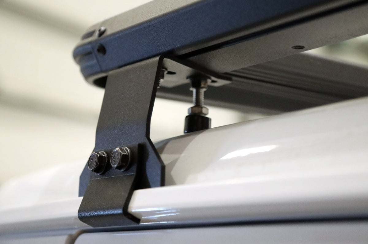 Jeep Platform Rack Mount Kit