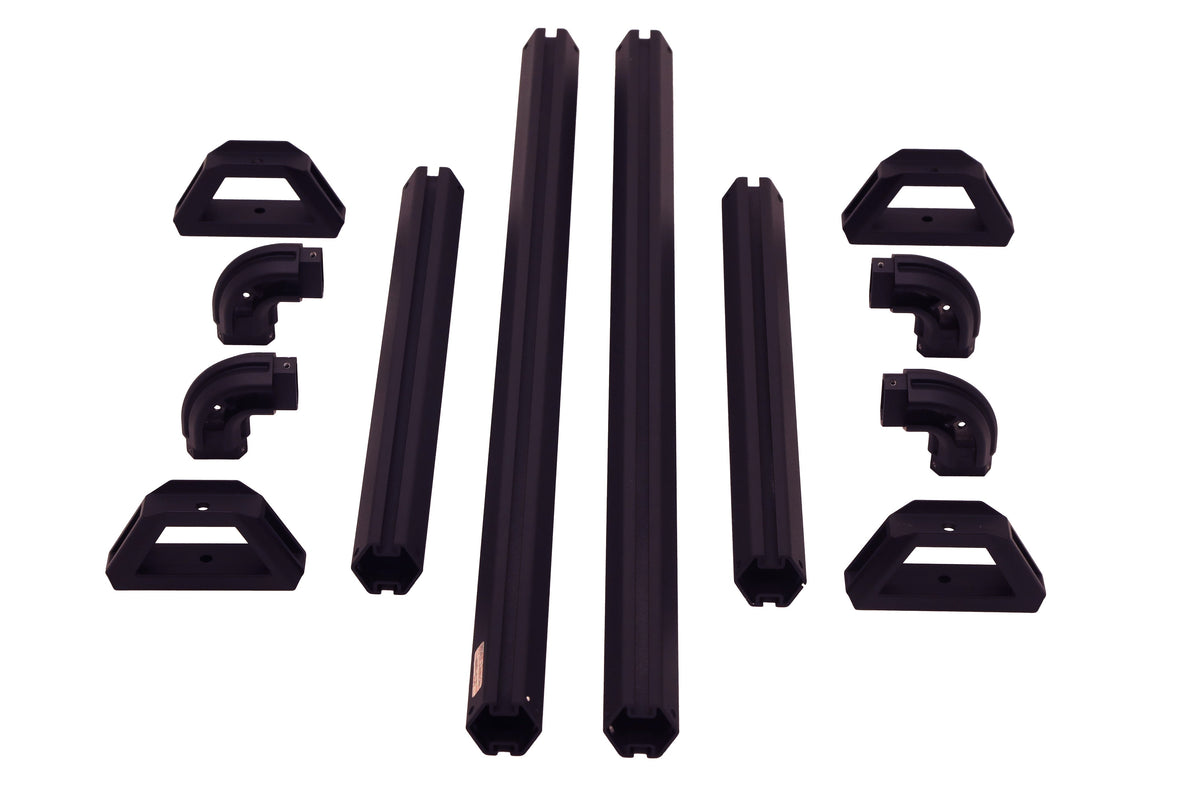 Hex Platform Rail Kit