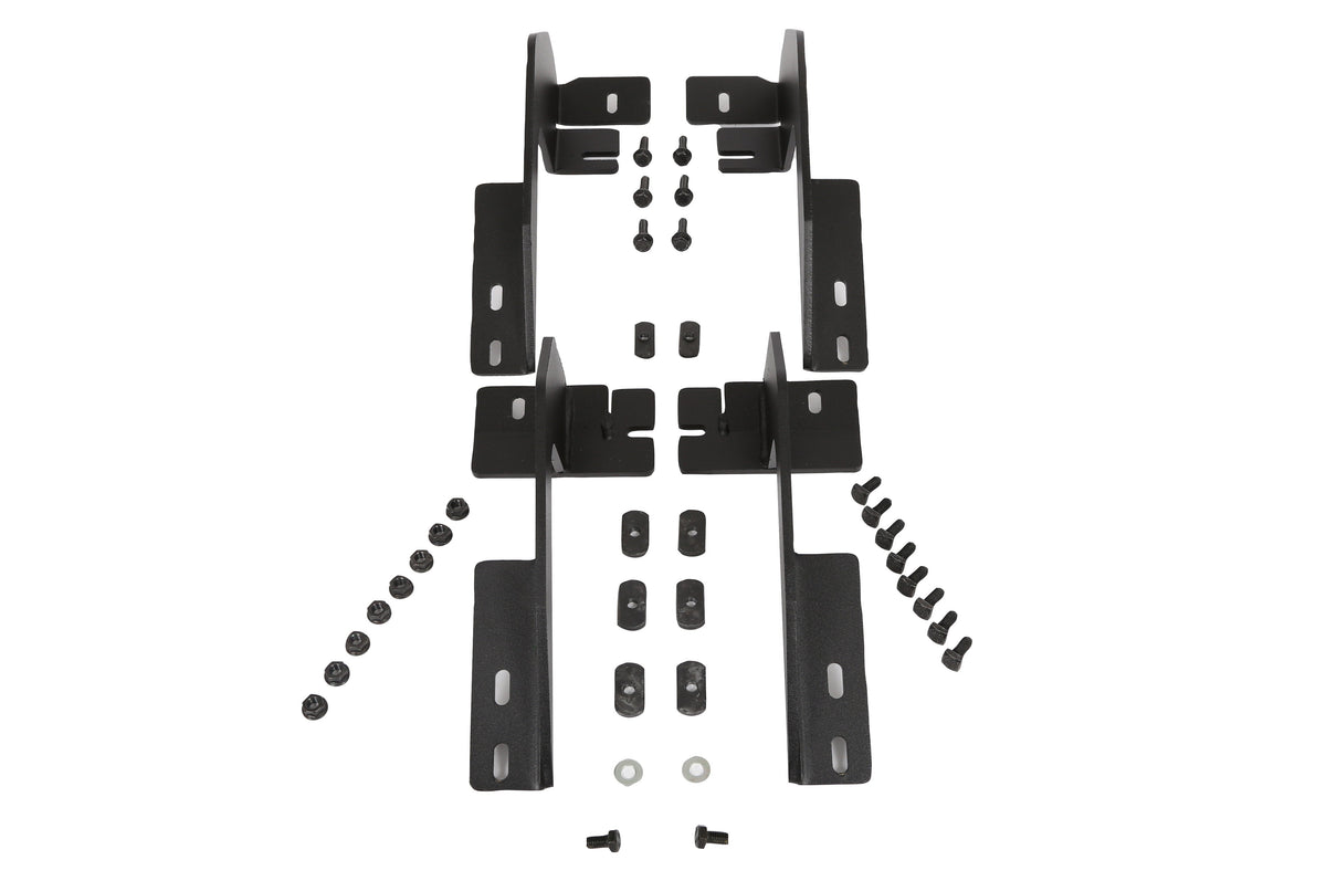 NXc Mounting Brackets