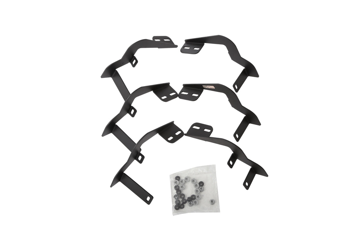 NXt / 6" Oval Mounting Brackets