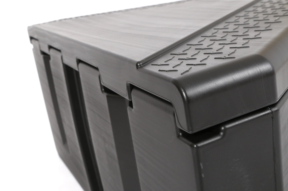 Triangle Trailer Box