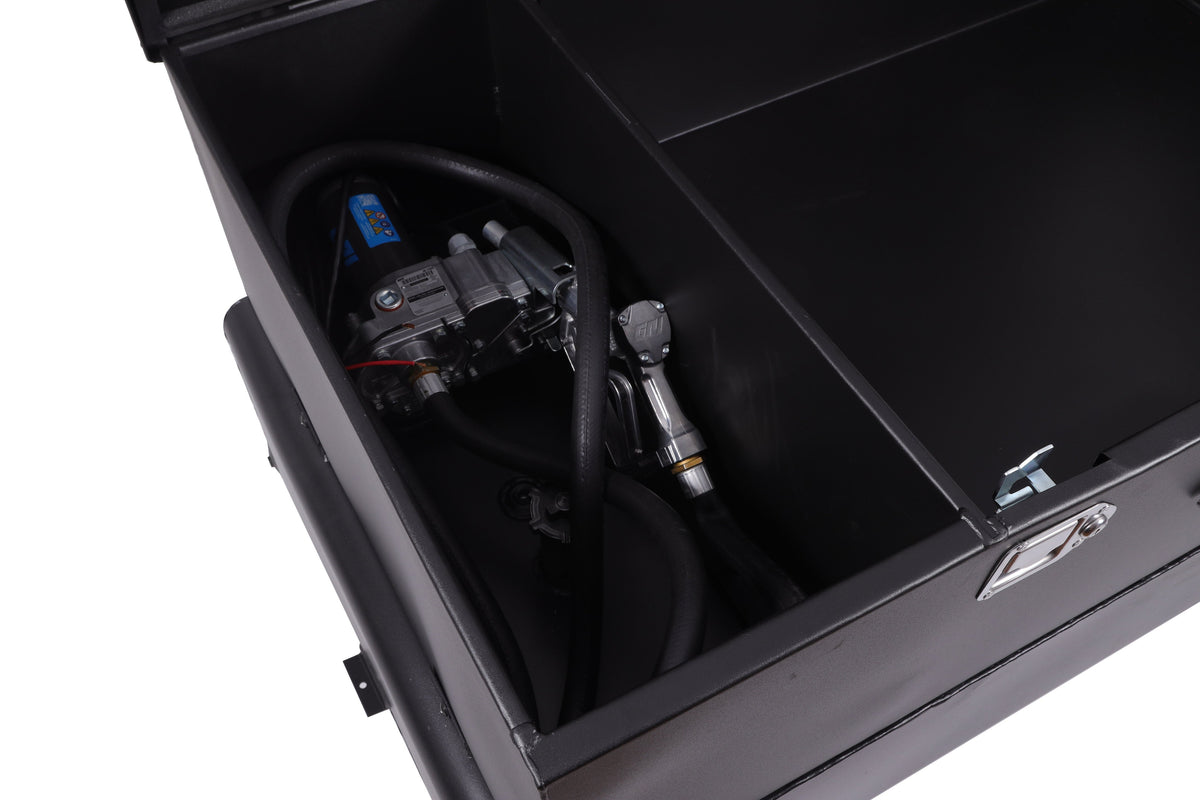 Combo Tank With Pump