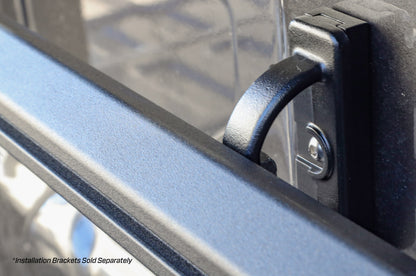 Hex Series In-Bed Rails