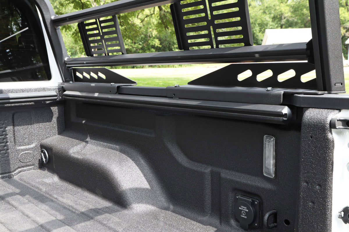 Hex Series In-Bed Rails