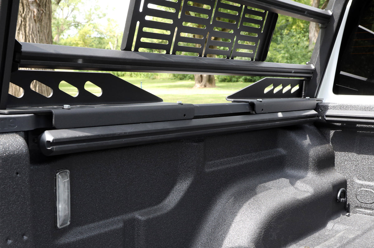 Hex Series In-Bed Rails