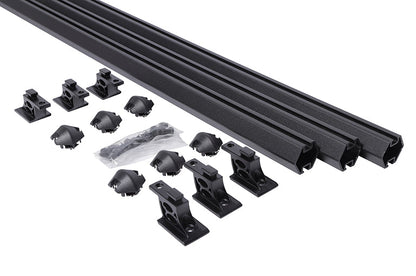 Hex Series In-Bed Rails