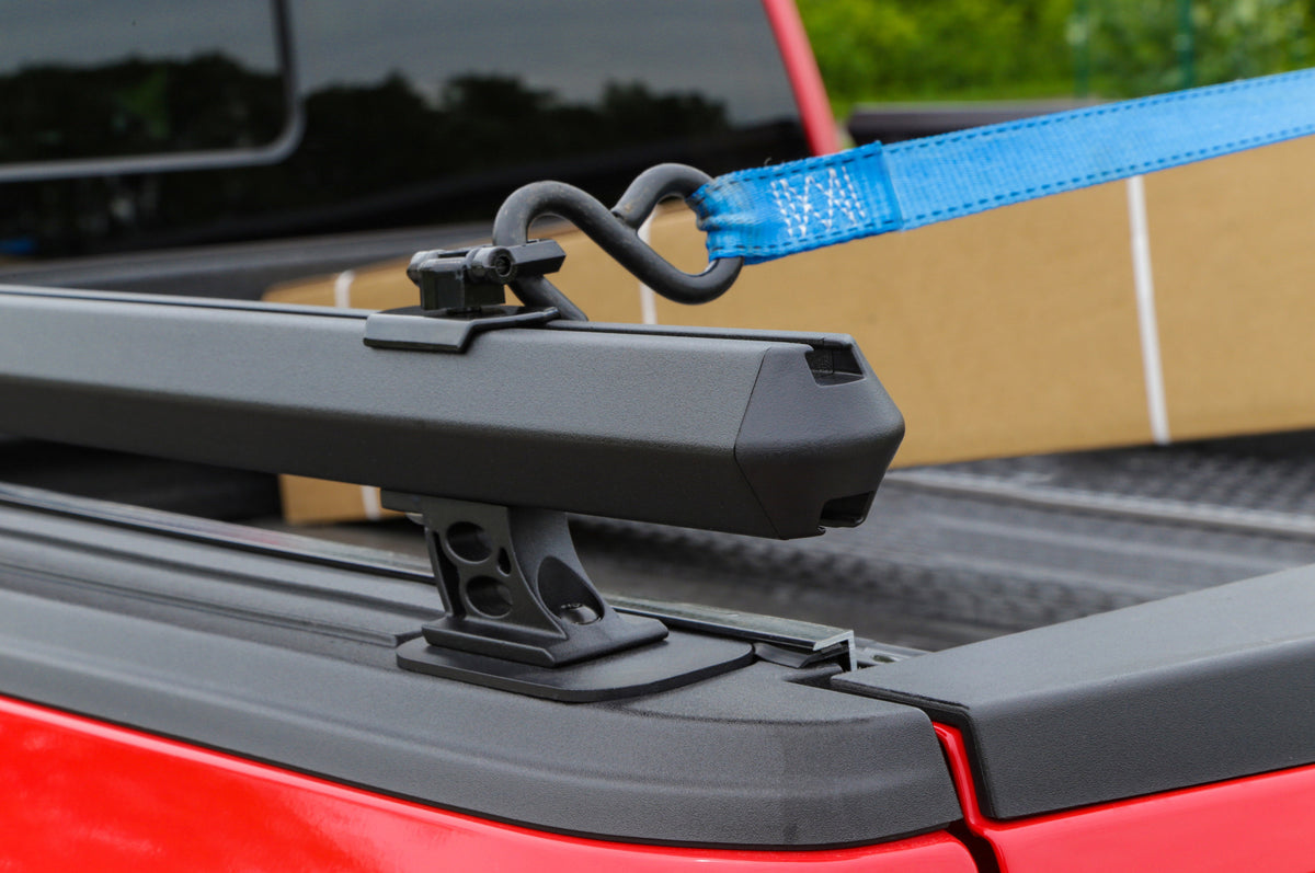 Hex Side Rails