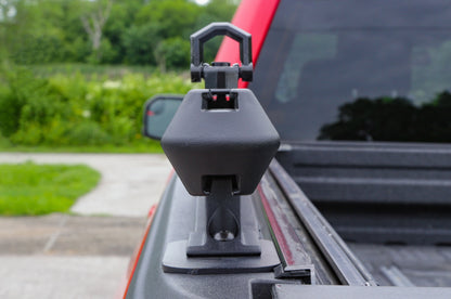 Hex Side Rails