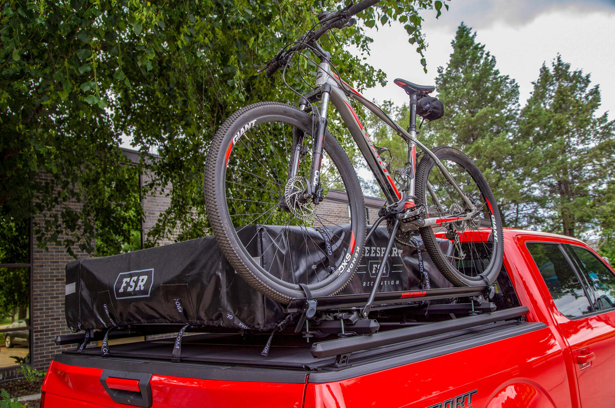 Hex Cross Bars