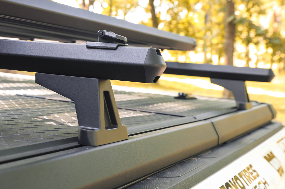 Tonneau Cross Bars