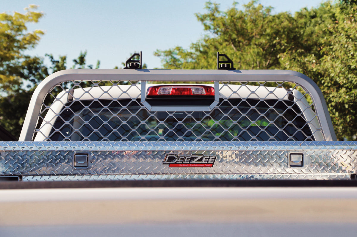 Aluminum Truck Rack
