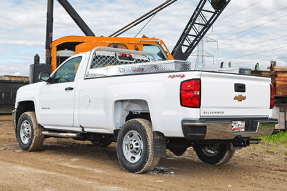 Aluminum Truck Rack