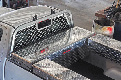 Aluminum Truck Rack