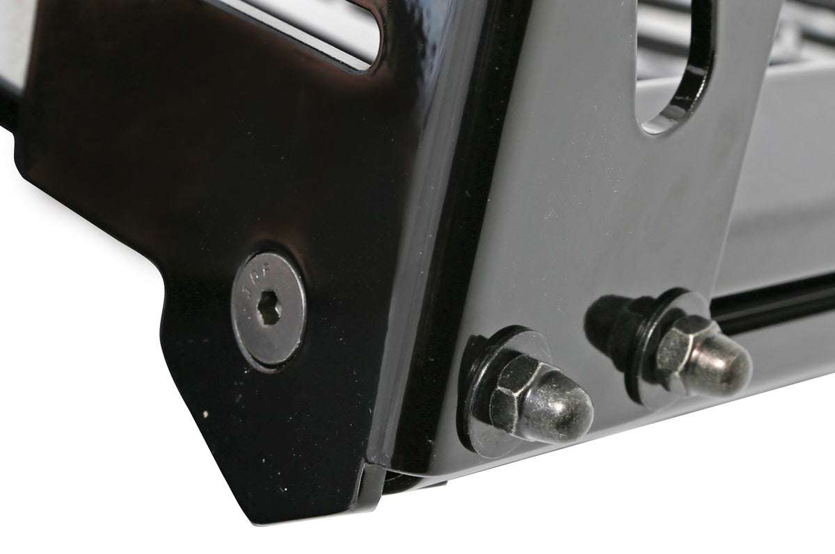 Aluminum Truck Rack