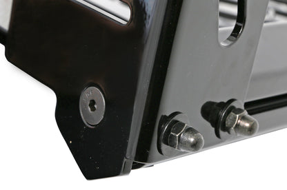 Aluminum Truck Rack