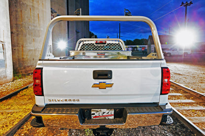 Aluminum Truck Rack