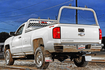 Aluminum Truck Rack