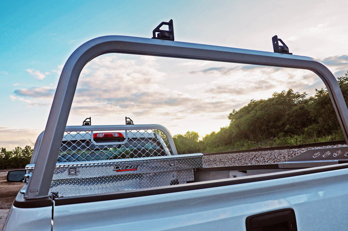 Aluminum Truck Rack