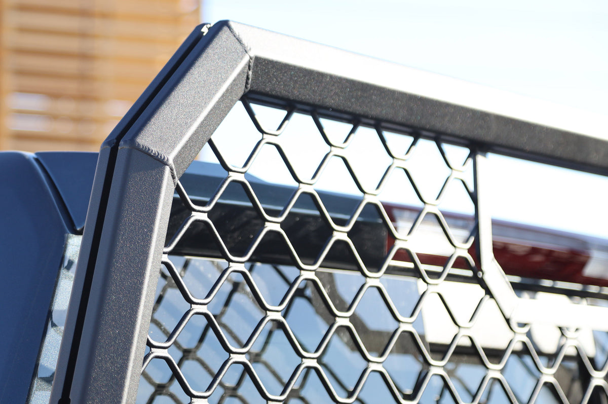 Aluminum Truck Rack