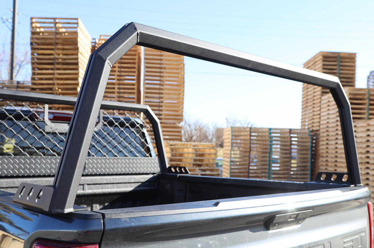 Aluminum Truck Rack