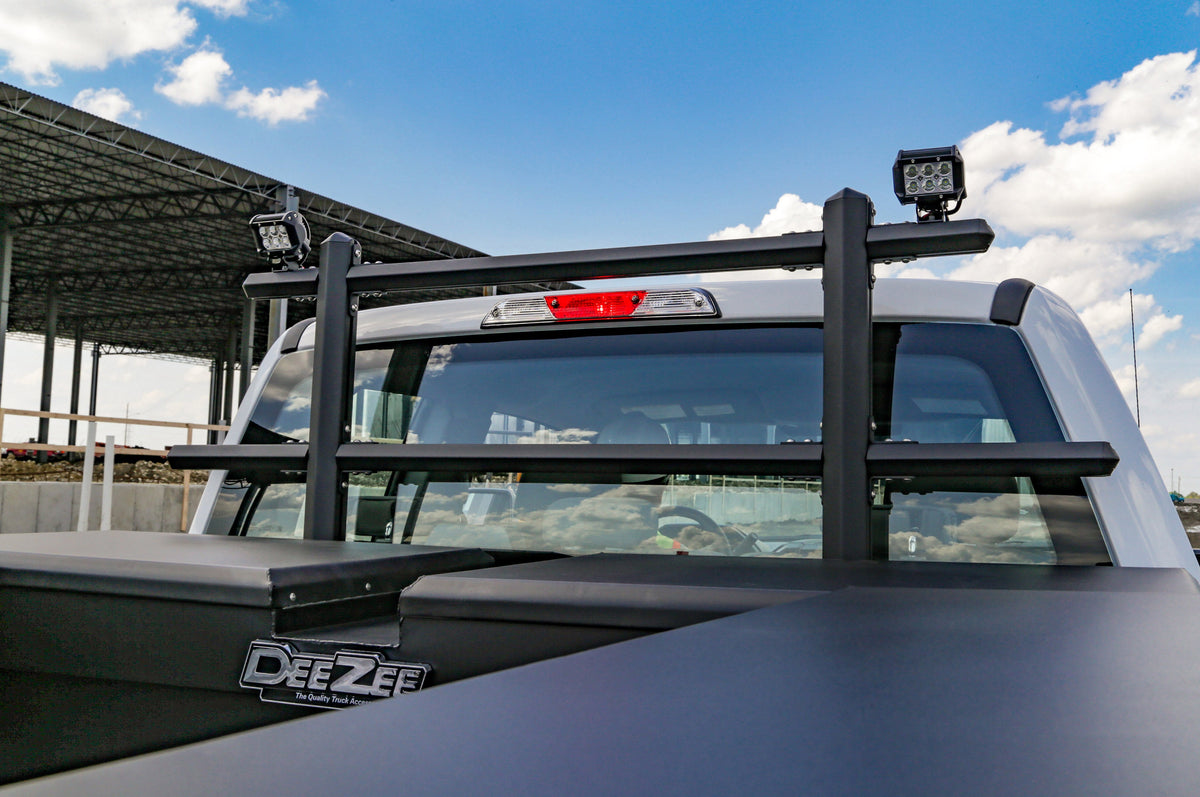 Hex Truck Rack