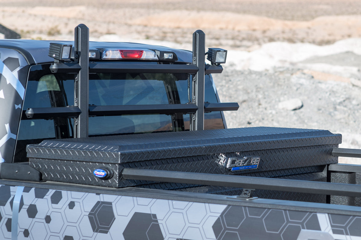 Hex Truck Rack