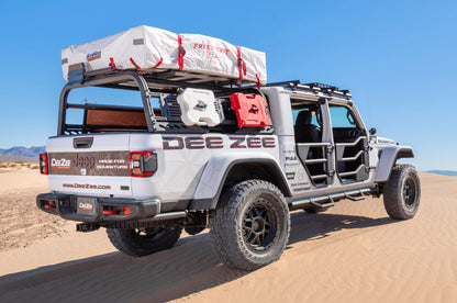 Aluminum Truck Rack