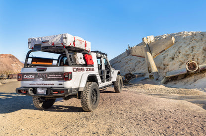 Aluminum Truck Rack