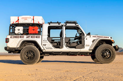 Aluminum Truck Rack