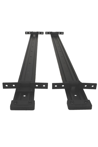 Tonneau Hinge Slide