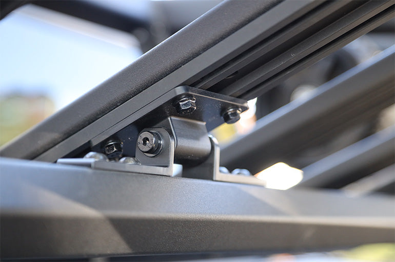 Tonneau Hinge Slide