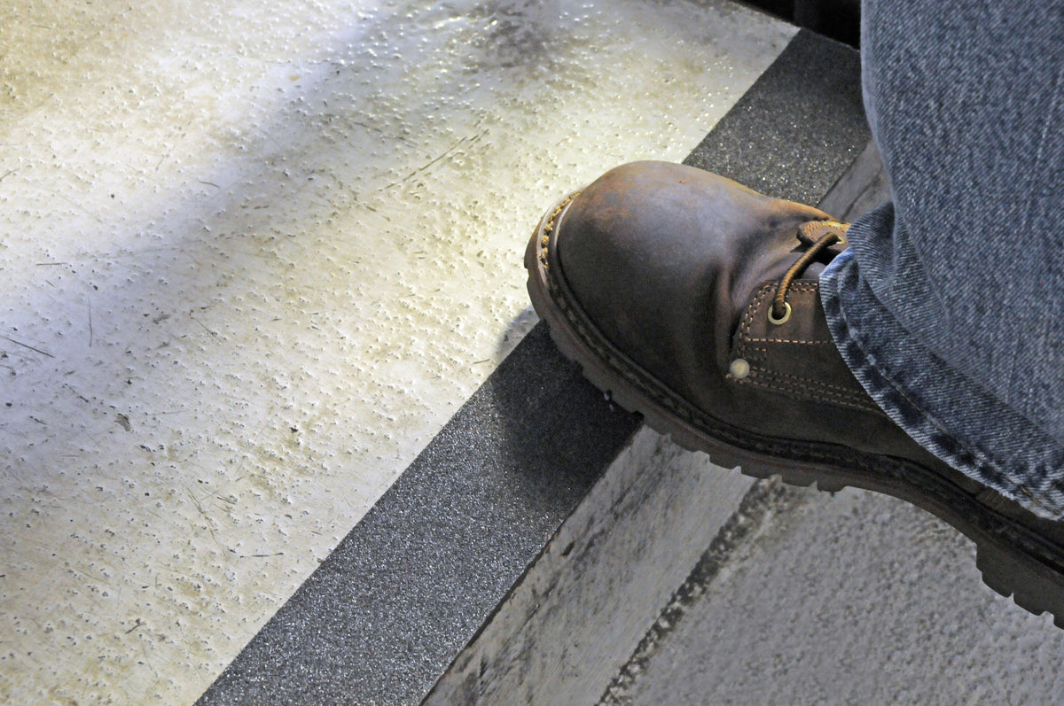 Extruded Grip Tape