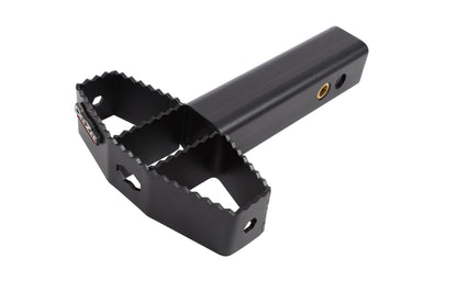 Serrated Hitch Step