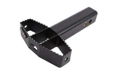 Serrated Hitch Step