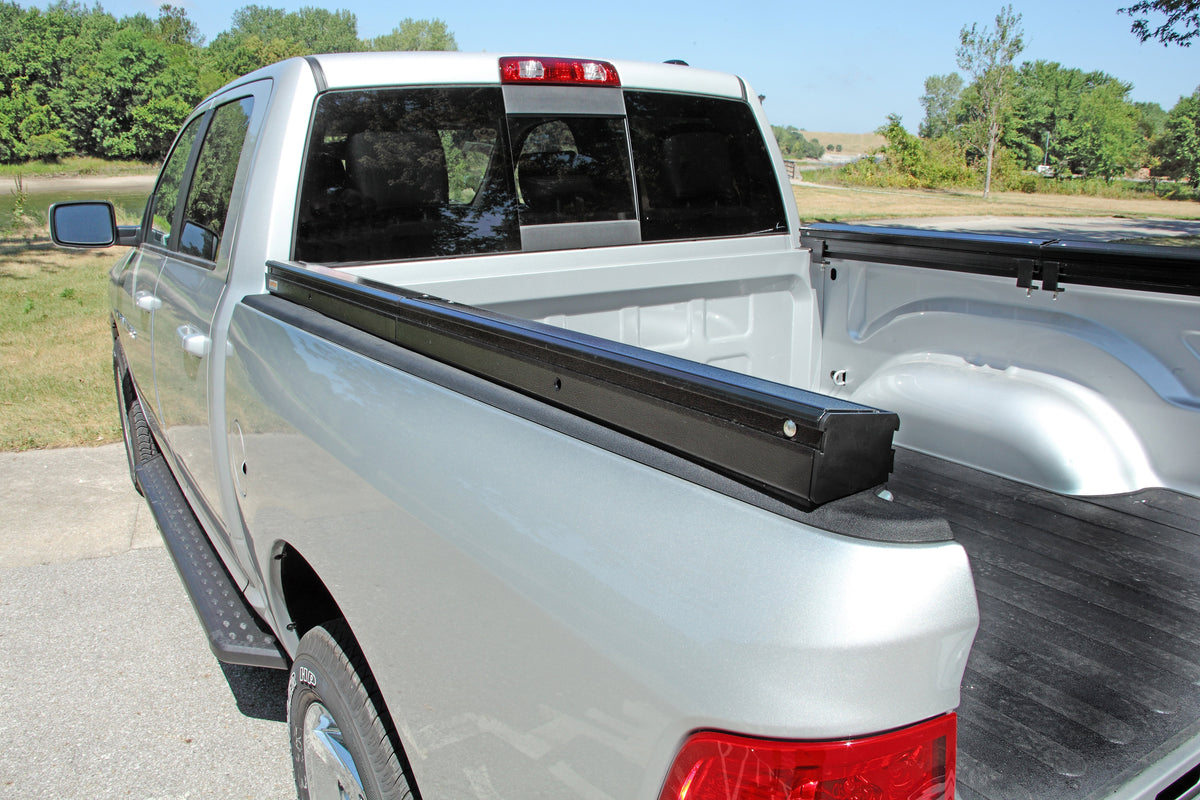 Invis-A-Rack Cargo Management System