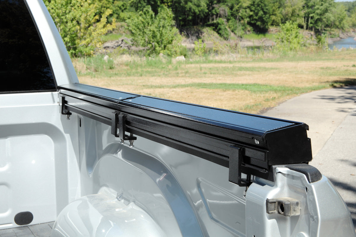 Invis-A-Rack Cargo Management System