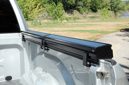 Invis-A-Rack Cargo Management System