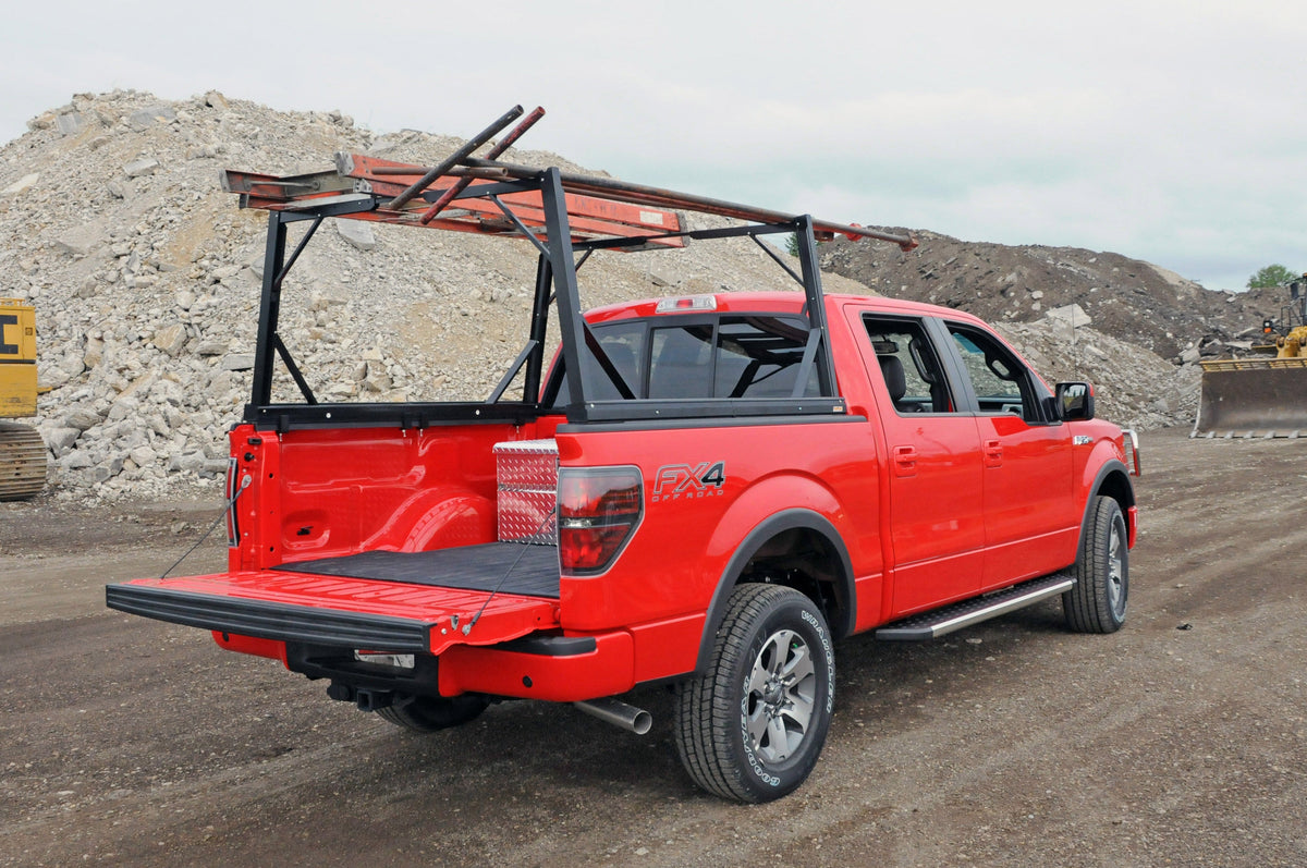 Invis-A-Rack Cargo Management System