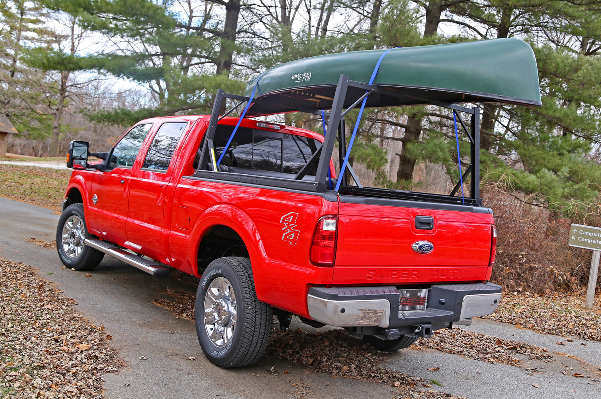 Invis-A-Rack Cargo Management System