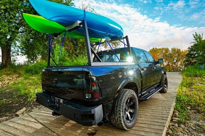 Invis-A-Rack Cargo Management System