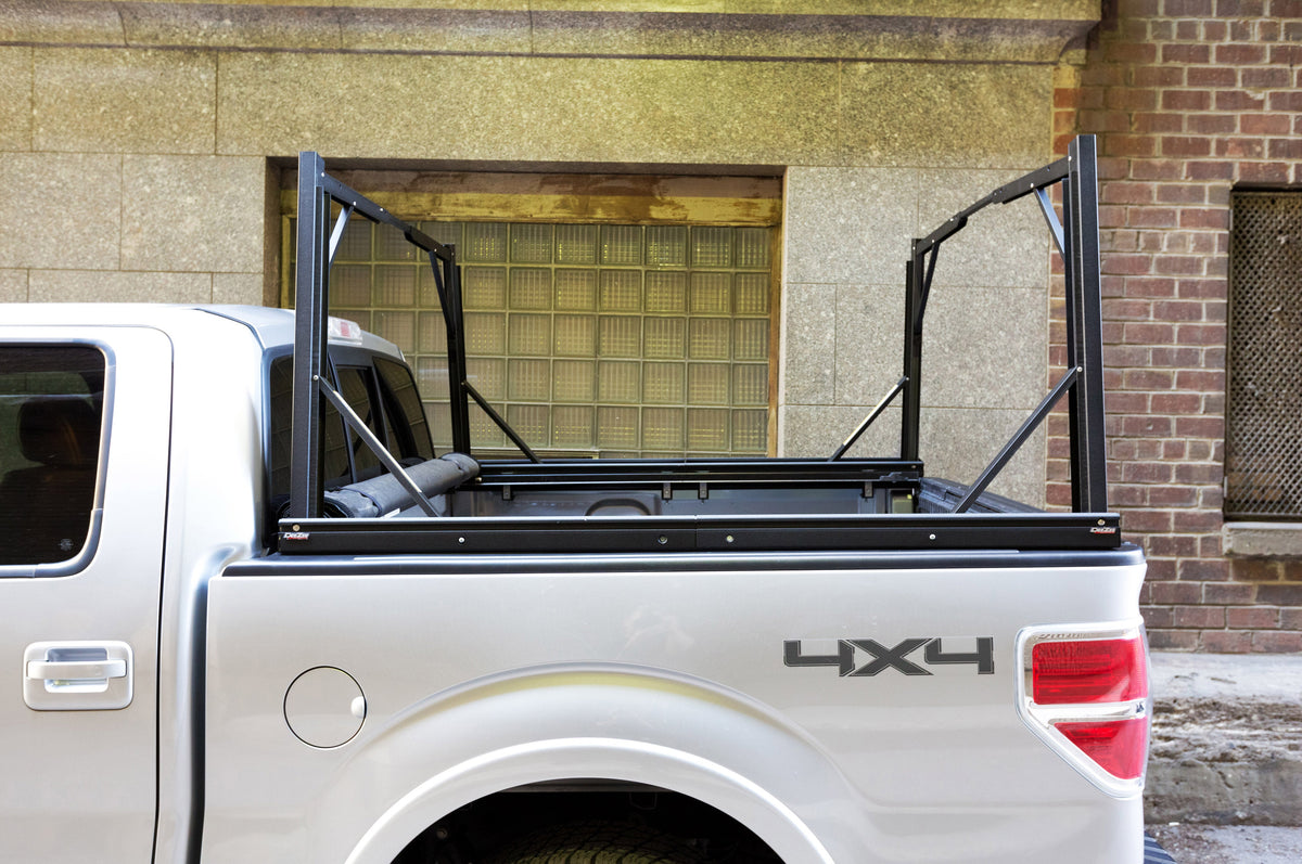 Invis-A-Rack Cargo Management System