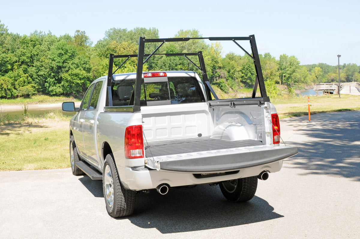Invis-A-Rack Cargo Management System