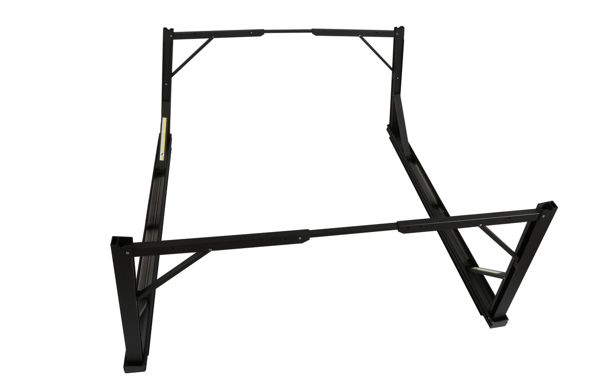 Invis-A-Rack Cargo Management System