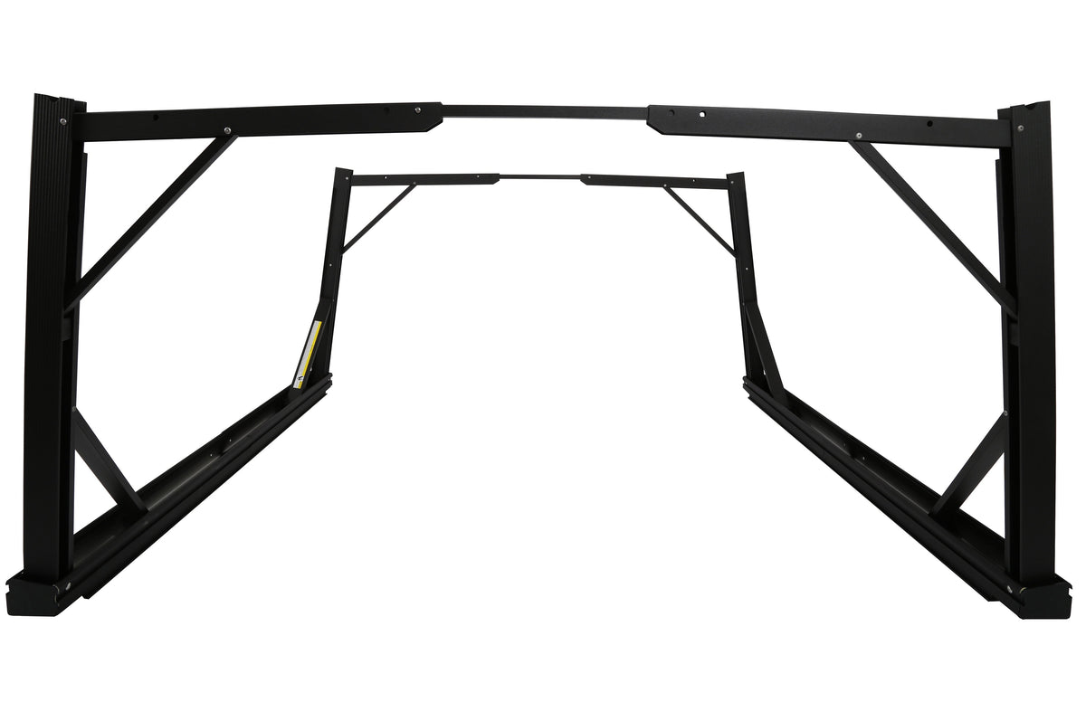 Invis-A-Rack Cargo Management System