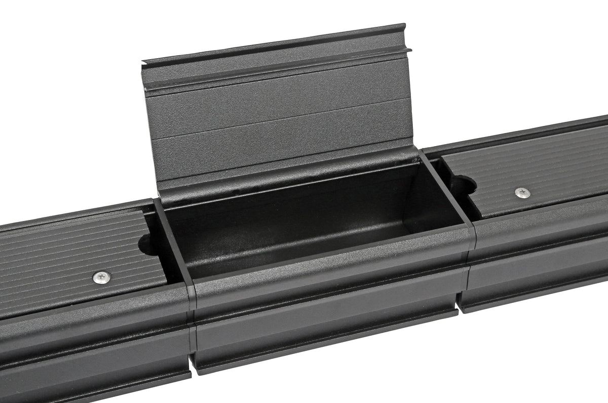 Invis-A-Rack Cargo Management System