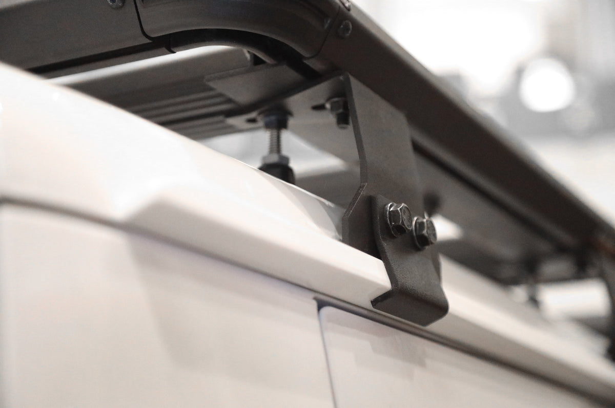 Jeep Platform Rack Mount Kit