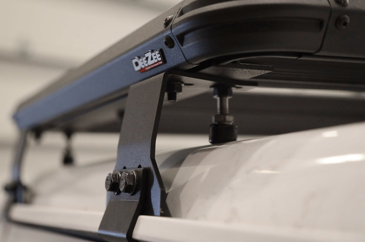 Jeep Platform Rack Mount Kit