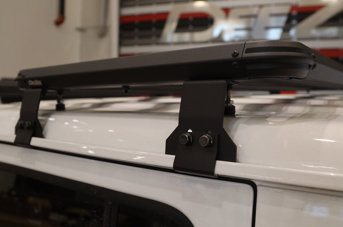 Jeep Platform Rack Mount Kit