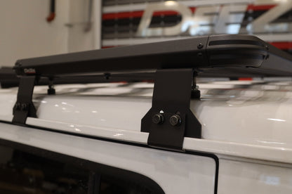 Jeep Platform Rack Mount Kit